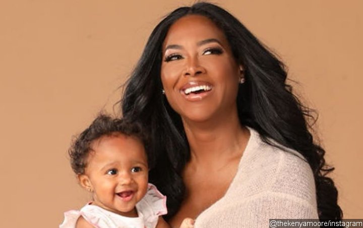 Kenya Moore Called Out for Picking Miss USA Win Over Daughter's Birth as Her Happiest Moment
