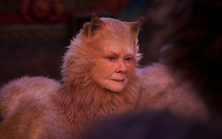 Judi Dench Sees Her 'Cats' Character as Transgender