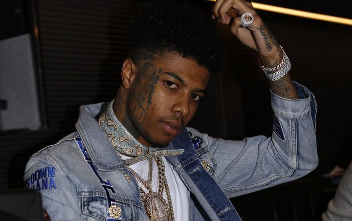 People Disgusted at Blueface for Throwing Money at Homeless People at Skid Row