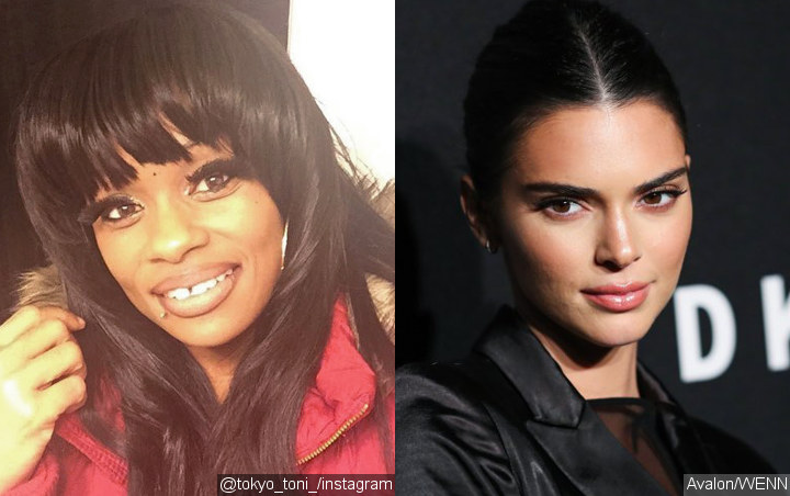 Blac Chyna's Mom Tokyo Toni Claims Kendall Jenner Is Gay