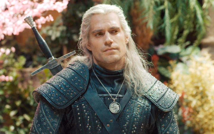 Henry Cavill Cut Down Water for Three Days to Film 'The Witcher'