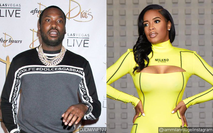 Did Meek Mill Just Confirm He Is Milano di Rouge's Baby Daddy With This Tweet?