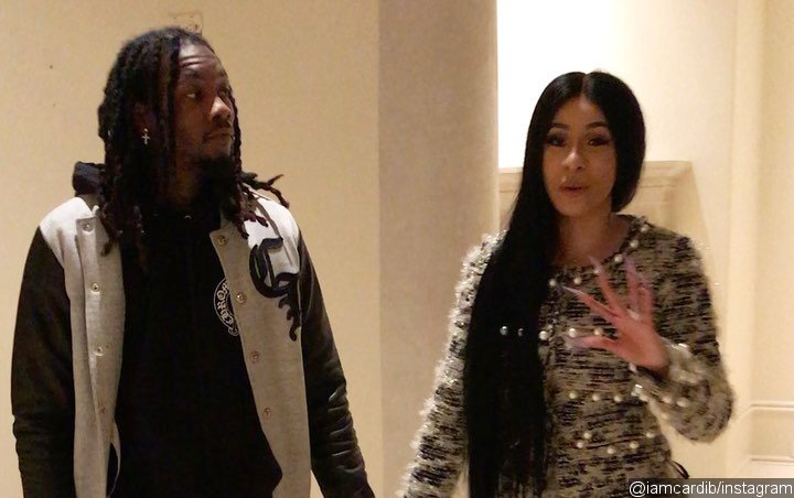Find Out What Offset Gives to Cardi B for Christmas Gift