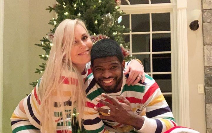 Lindsey Vonn Proposes to Beau P.K. Subban: 'Men Should Get Engagement Rings Too'