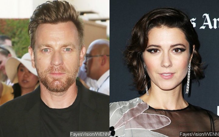 Ewan McGregor and Mary Elizabeth Winstead