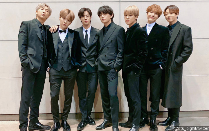 BTS' Signed Microphones to Go on Auction to Benefit MusiCares Charity