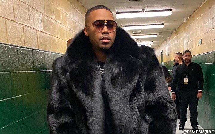 Report: Nas Gets Philadelphia Woman Pregnant, Is Expecting Third Child