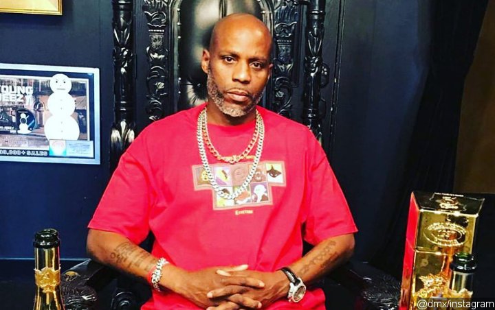 DMX Makes Stage Comeback in Las Vegas Just Weeks After Checking Into Rehab