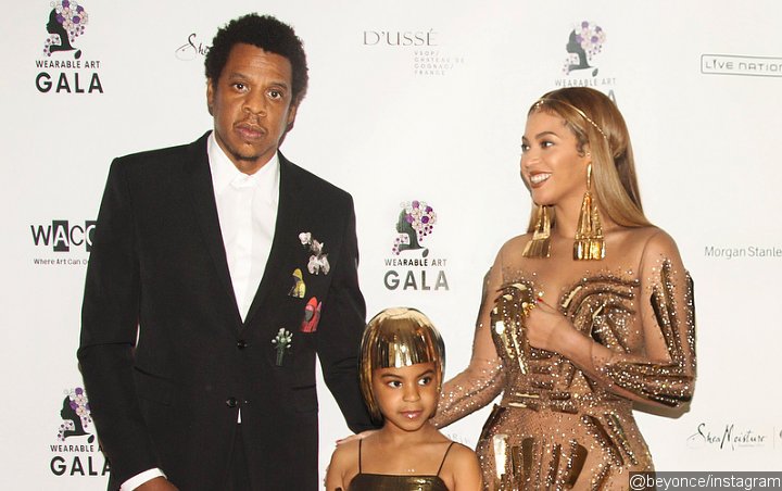 Vanity Fair and Harper's Writers Apologize After Mocking Beyonce's Daughter for Looking Like Jay-Z