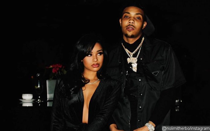 G Herbo Caught on Camera Grinding on Mystery Woman - Cheating on Taina Williams?