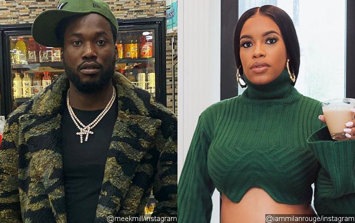 Video: Meek Mill Says 'New Babies on the Way' Amid Milano di Rouge's Pregnancy