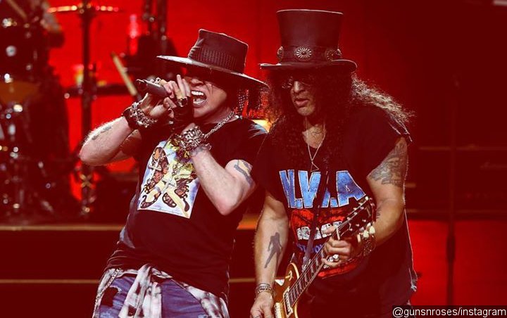 Guns N' Roses Left Disappointed Over Leak of Unreleased Songs by Superfan