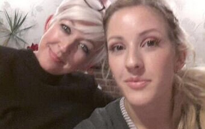 Ellie Goulding's Mom Called Racist After Dissing Rapper Myles Stephenson