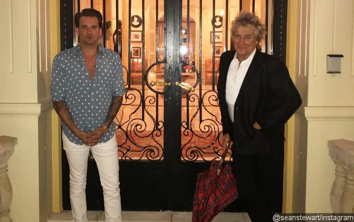 Rod Stewart and Son Summoned to Florida Court Following New Year's Eve Altercation