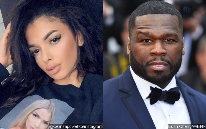 Celina Powell Claims She Has Eaten 50 Cent's 'Groceries' - Get the Details