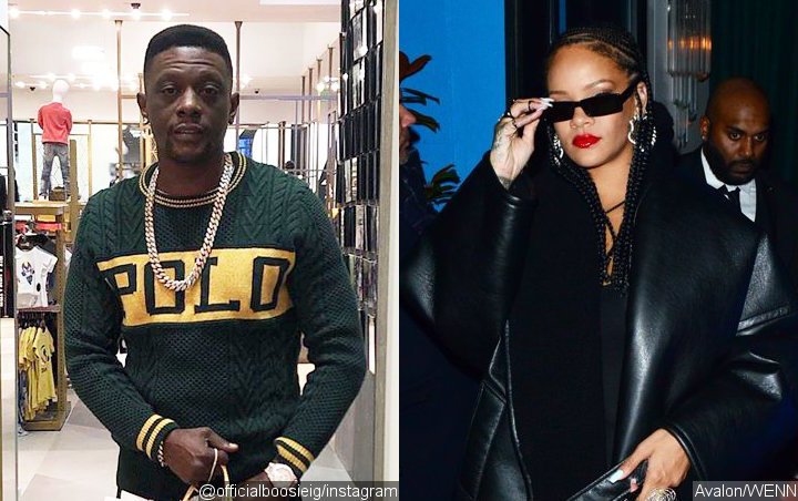 Boosie Badazz Likens Rihanna to His 'Uncle's Potato Salad' After Admitting Crush on Her