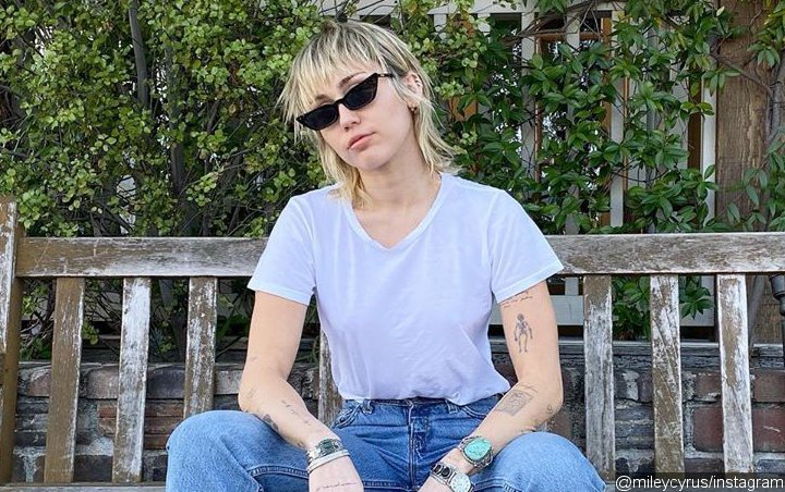 Miley Cyrus Reveals New Mullet Haircut and Teases 'New Music' in 2020