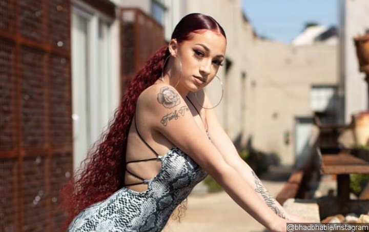 Bhad Bhabie Offers Evidence of Her Not Getting Lip Injections