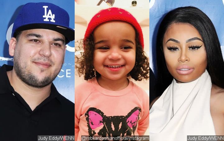 Rob Kardashian Seeks Primary Custody of Daughter Due to Blac Chyna's 'Dangerous' Acts Around Her