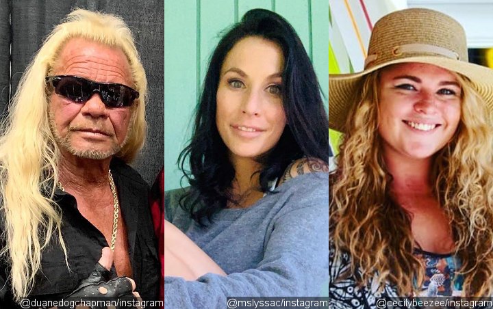 Dog the Bounty Hunter's Daughters Slam His Rumored New GF for Moving Into His Home