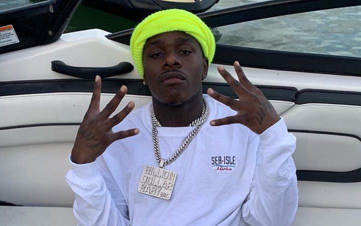 DaBaby Receives No Charges for Texas Airport Brawl