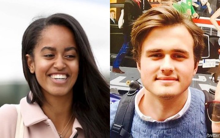 Malia Obama Gets Serious With White Boyfriend, Spends Holiday at His Home in London