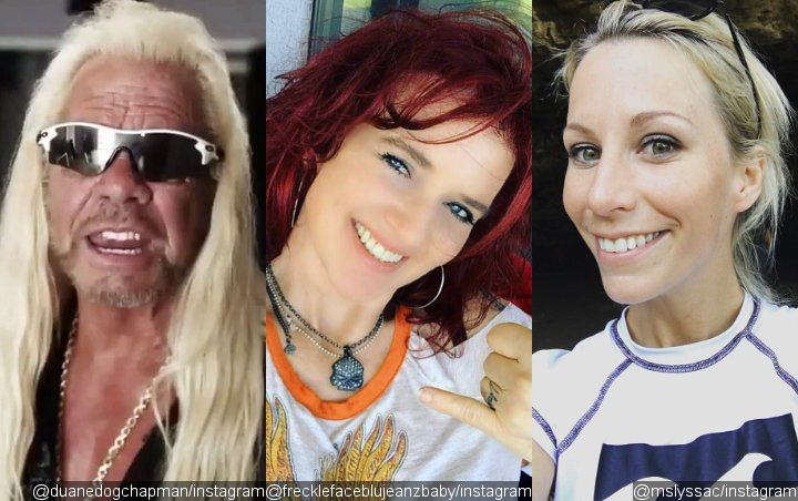 Dog the Bounty Hunter's Daughter Accuses Him of Lying About Rumored GF Moon Angell