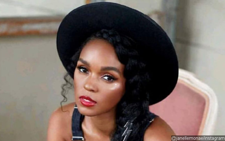 Janelle Monae Showered With Love After Coming Out as Non-Binary