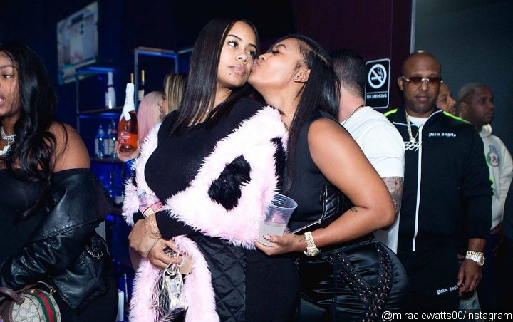 IG Model Miracle Watts Sparks Gay Rumors After Showing Off Her 'Girlfr...