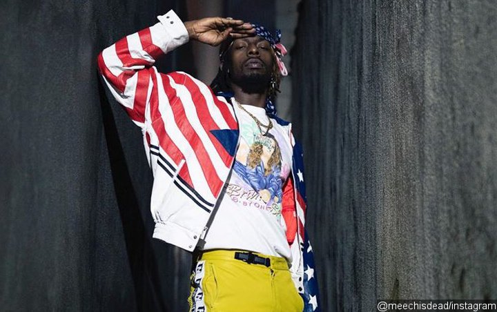 Meechy Darko Shares Touching Tribute After Dad Is Killed by Police