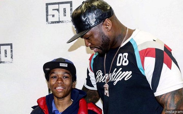 Teen Claimed to Be 50 Cent's Son Beaten Up Over Relationship With the Rapper