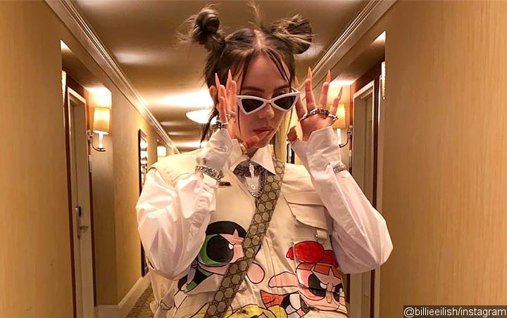 Billie Eilish on Being the Youngest Artist to Perform 'Bond' Theme Song: I'm Still in Shock