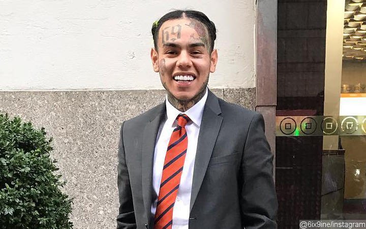 Tekashi69 Wants to Serve Prison Sentence at Home Due to Safety Concern