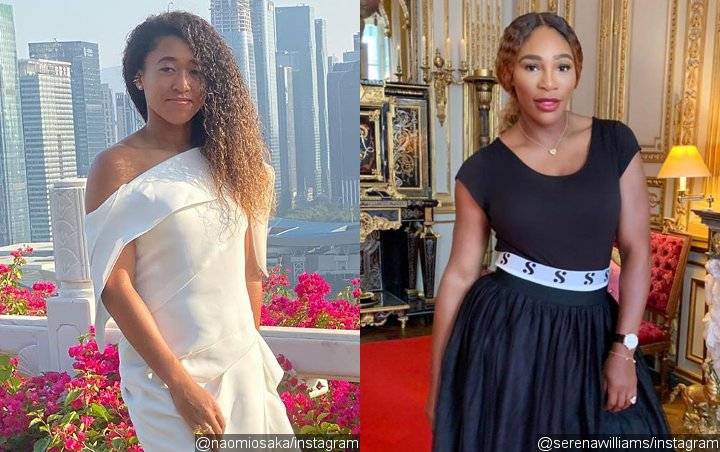 Naomi Osaka Defends Calling Serena Williams Her 'Mom' After Backlash
