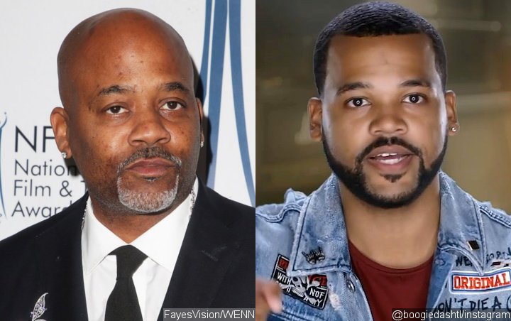 Damon Dash Sues We TV for Boozing Up His Son on 'Growing Up Hip Hop'