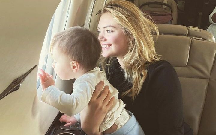 Kate Upton: Breastfeeding Was Sucking the Energy Away From Me