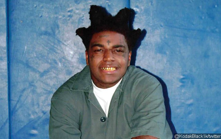 Kodak Black Claims There's 'Conspiracy' Against Him in Prison