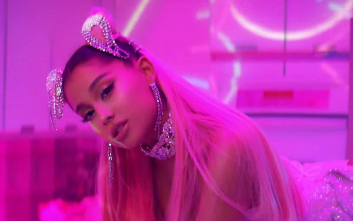 Ariana Grande Sued for Allegedly Ripping Off '7 Rings'