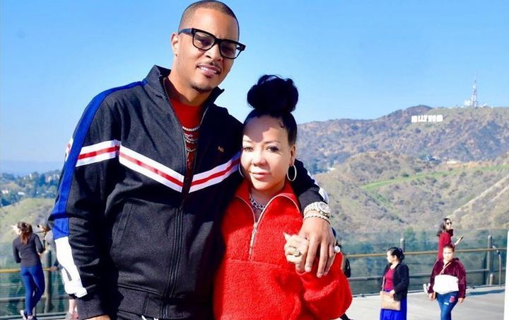 T.I.'s Wife: I'd Rather Be Cheated On Than Be Seen as 'Lonely B***h'