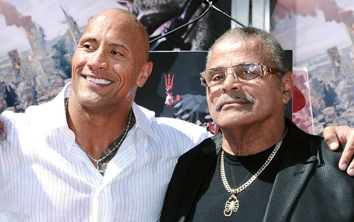 Dwayne Johnson Reveals Cause of Father's Sudden Passing in Thank You Post