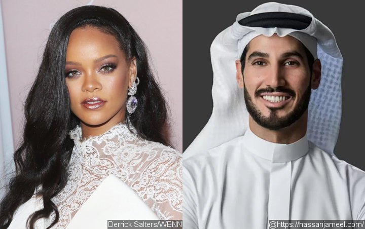 Rihanna's Ex Hassan Jameel 'Force-Feeding' Her to Make Her Fat