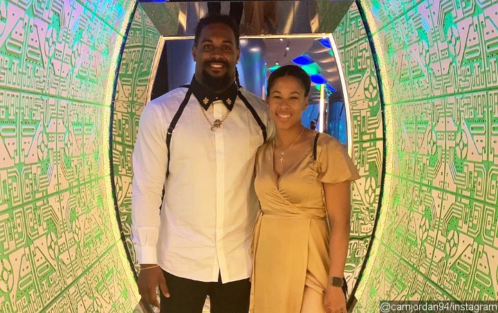 NFL Star Cameron Jordan's Wife Tries to Trick His Side Chick Into Admitting Affair, but She Fails