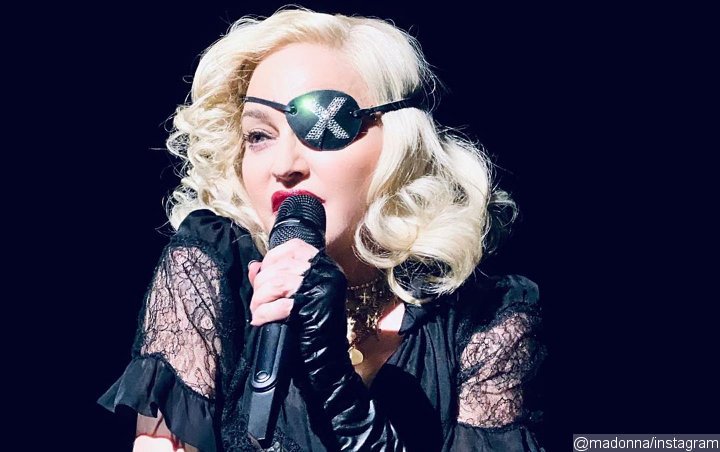 Madonna on Canceling Another Tour Date: I Must Listen to My Body