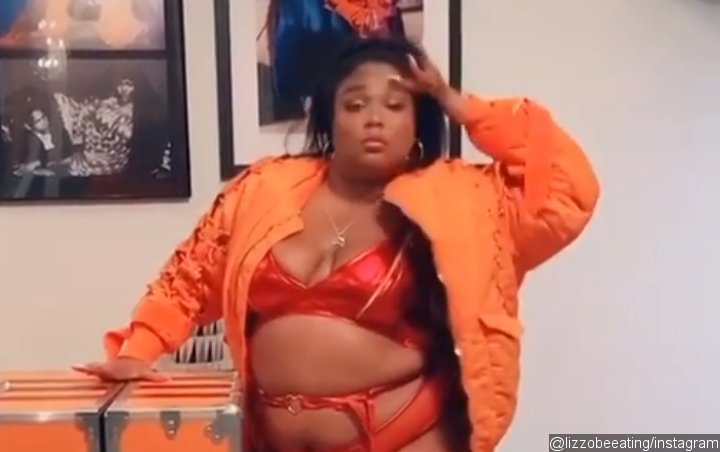 Lizzo Rocks Beyonce's Adidas x Ivy Park After Criticism for Not Being Size Inclusive