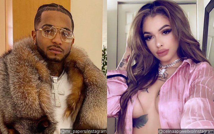 Lil' Kim's Baby Daddy Mr. Papers Gets Dumped by Celina Powell on Instagram Live