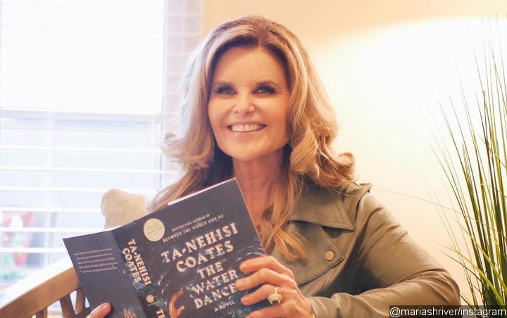 Maria Shriver Injures Herself While Playing Pickleball