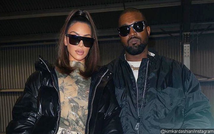 Kim Kardashian Facing Lawsuit for Sharing Photo of Herself With Kanye West on Instagram