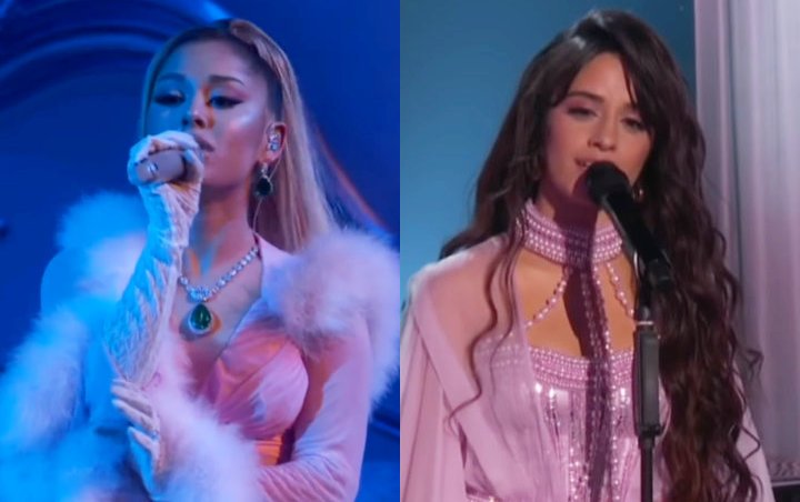 Grammys 2020: Ariana Grande Wows Audience, Camila Cabello Makes Her Dad Cry