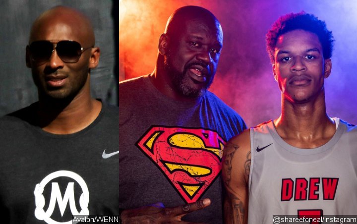 Find Out Kobe Bryant's Message to Shaquille O'Neal's Son Hours Before the Deadly Helicopter Crash
