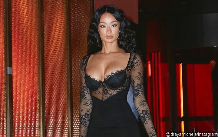 Draya Michele Speaks Out After Photos Show Her Getting Cozy With Mystery Man